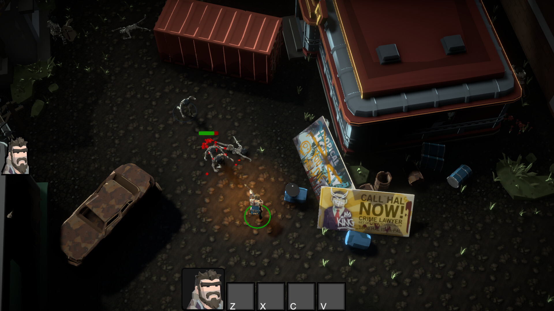 To the Eden - Screenshot 5