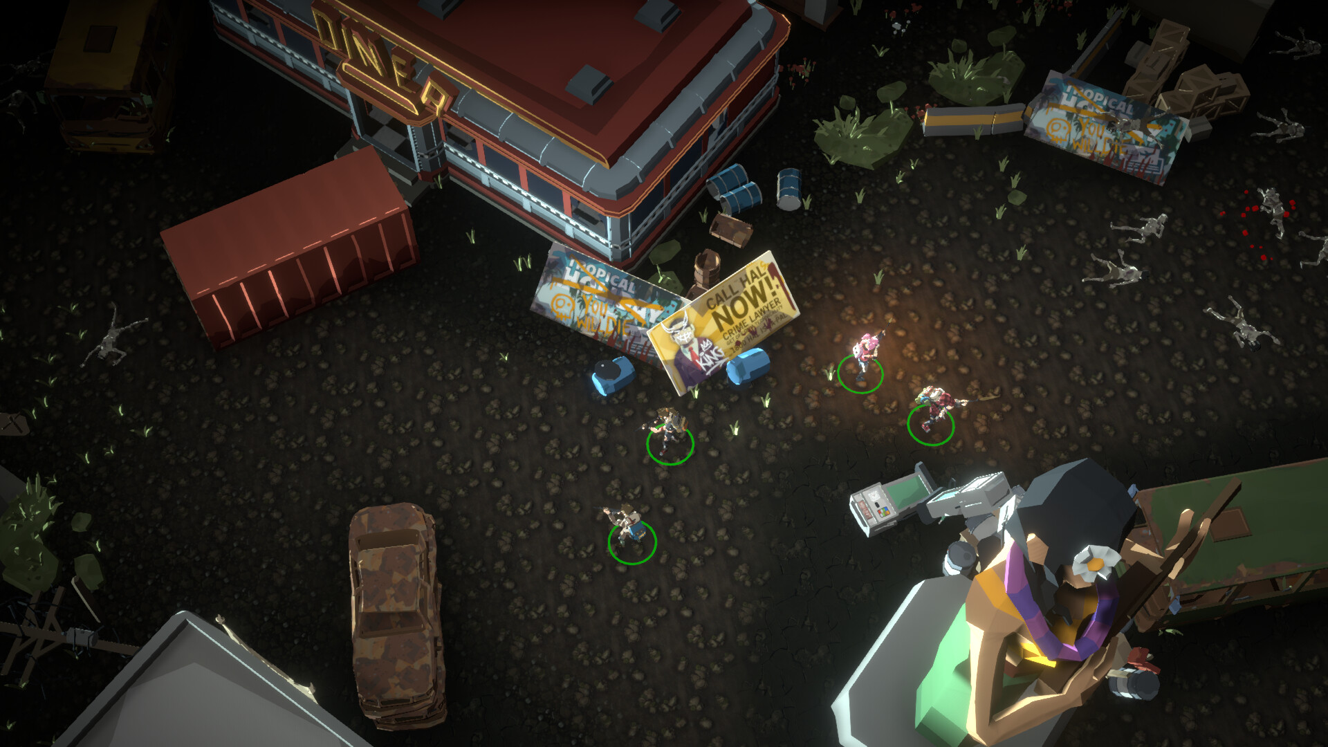 To the Eden - Screenshot 1