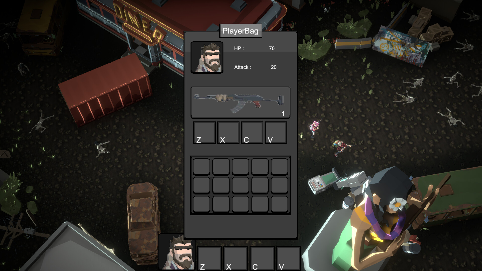 To the Eden - Screenshot 2