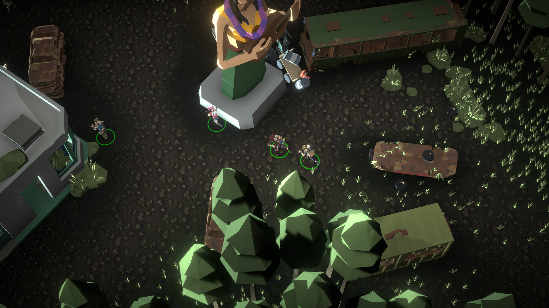 To the Eden - Screenshot 4