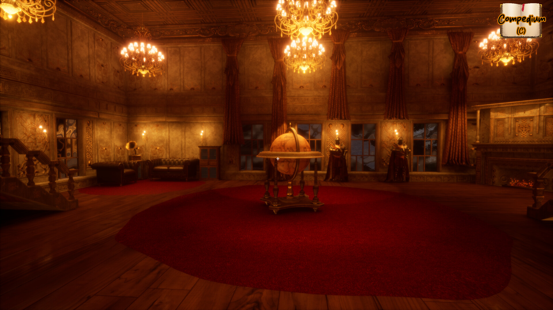 Crimson Mansion - Screenshot 6