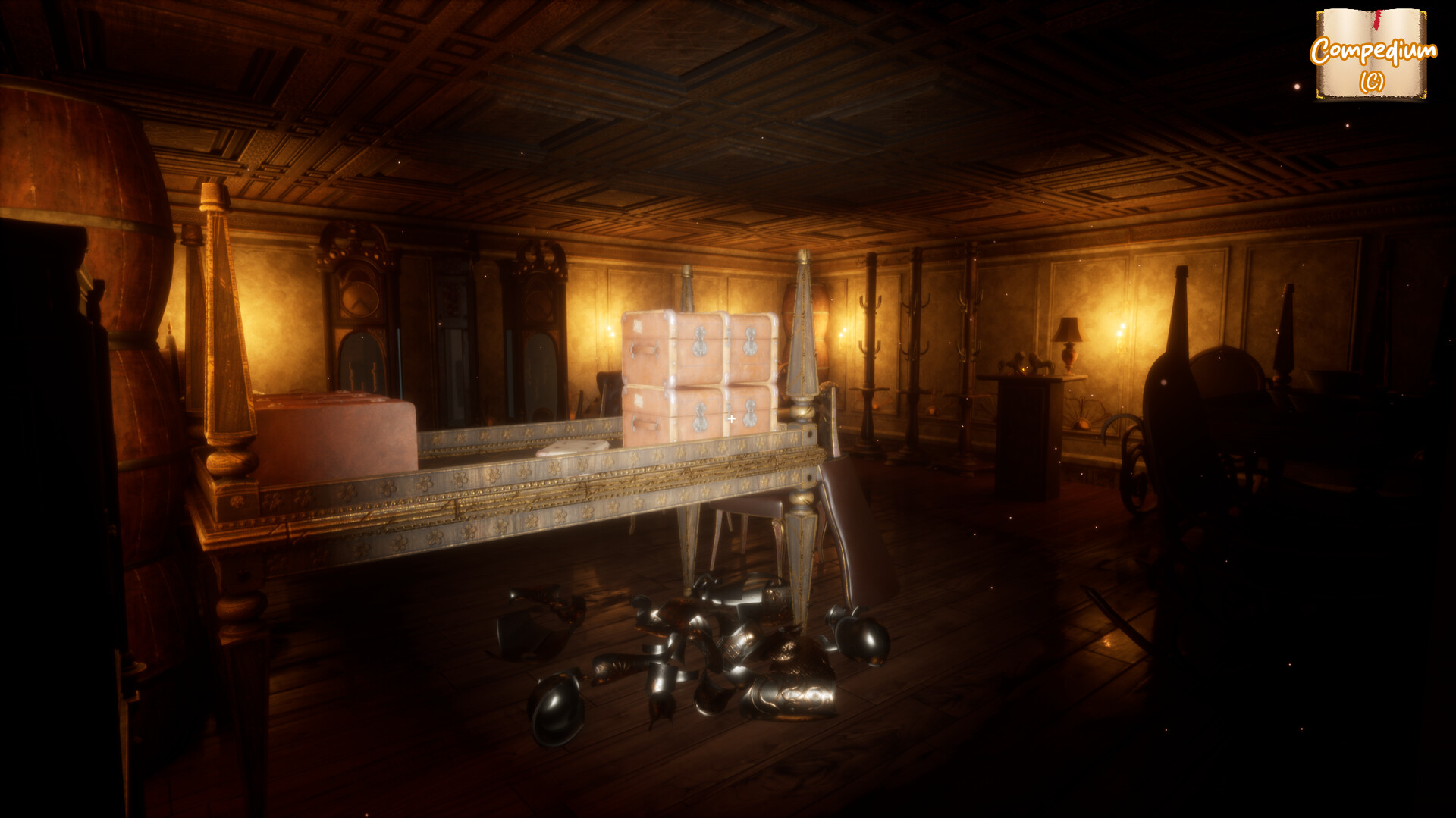 Crimson Mansion - Screenshot 7