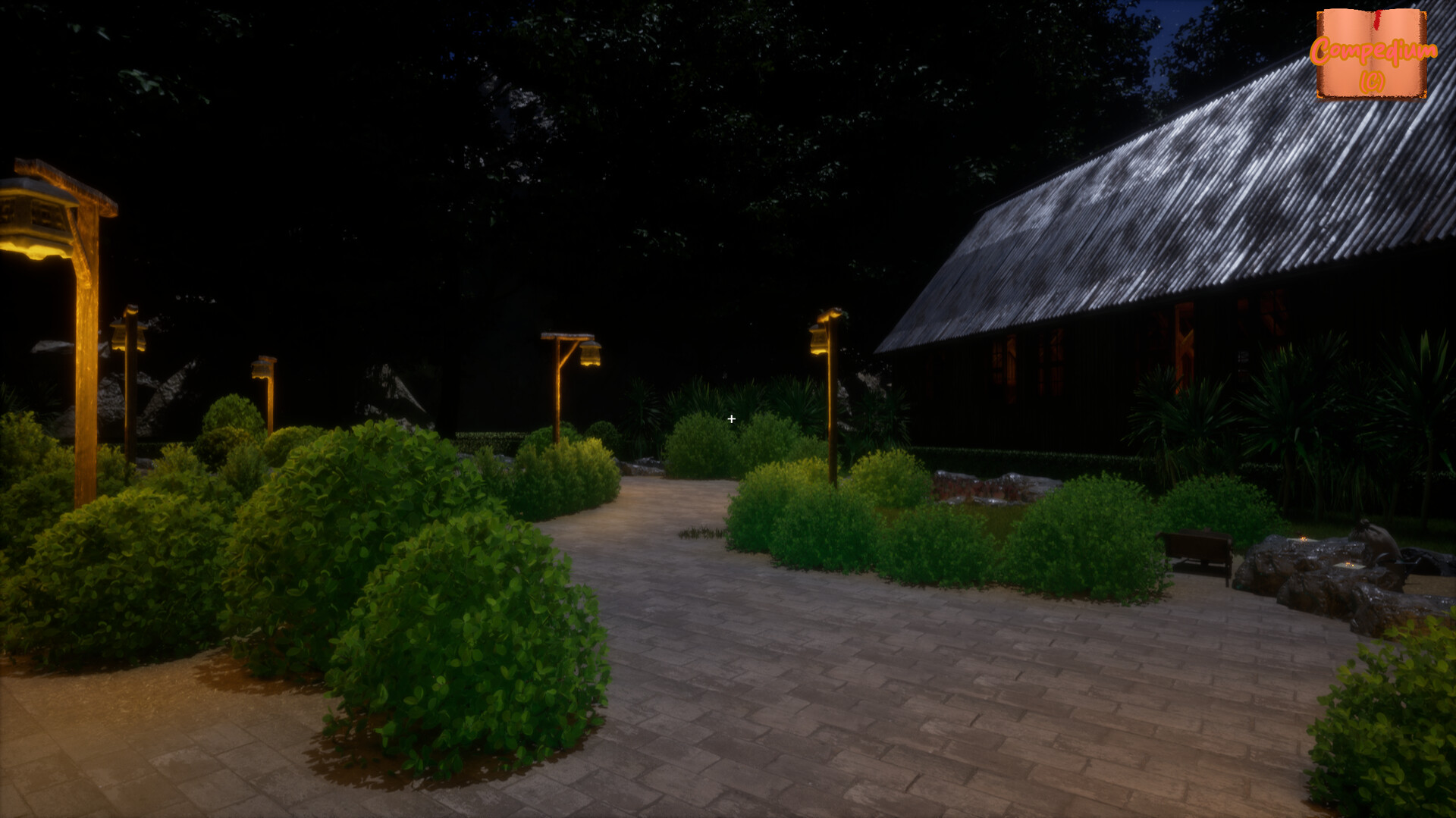 Crimson Mansion - Screenshot 3