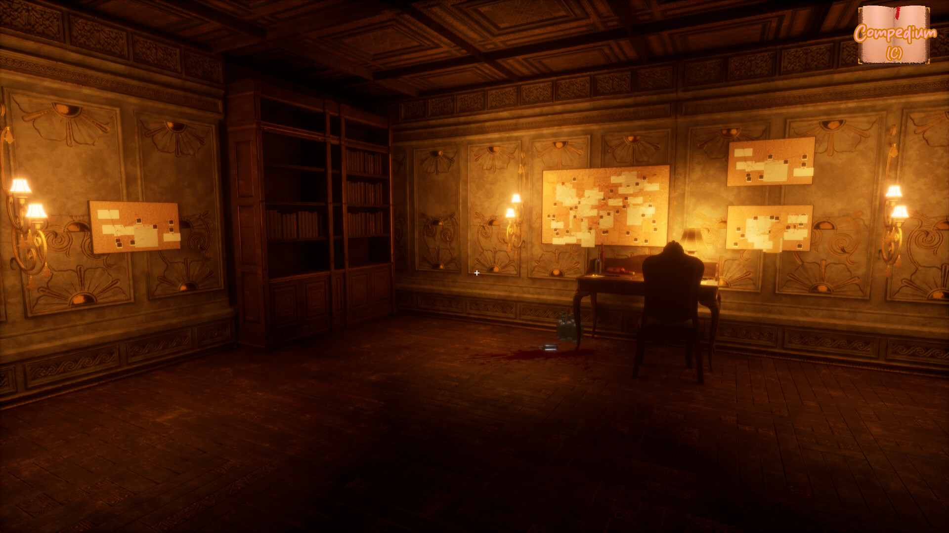 Crimson Mansion - Screenshot 5