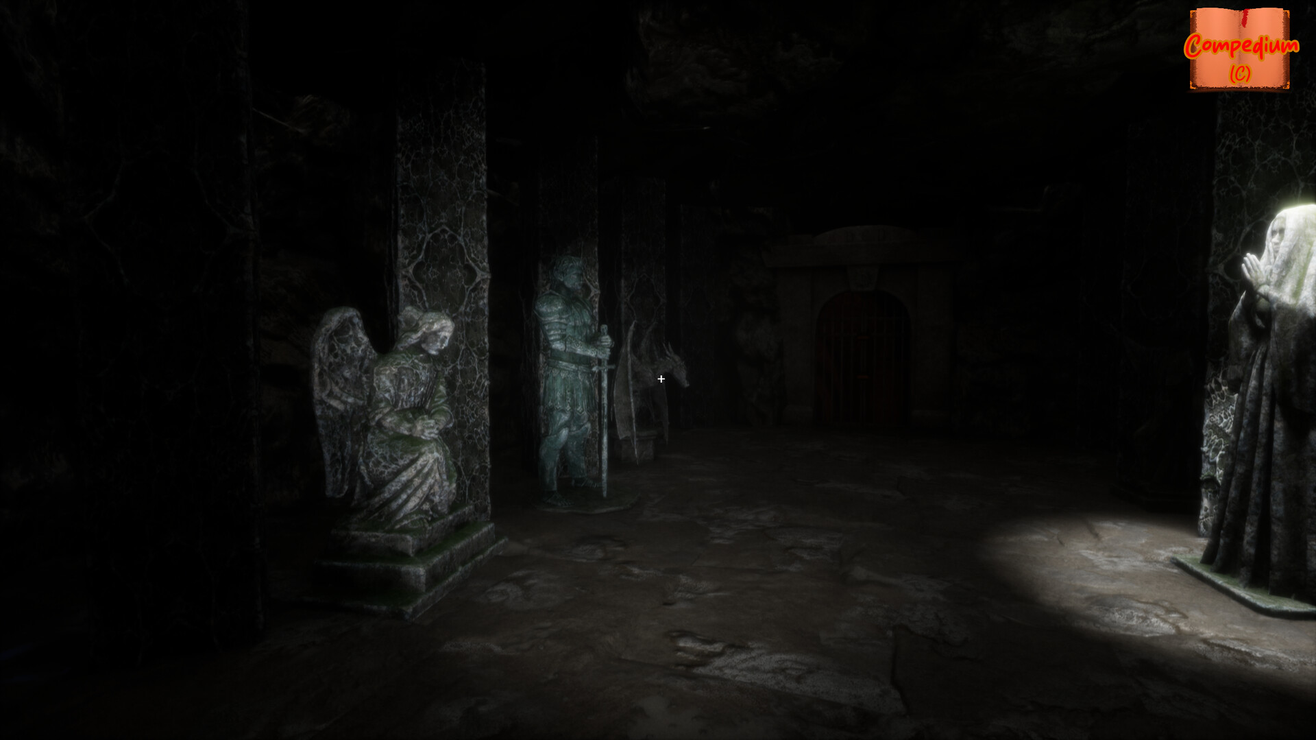 Crimson Mansion - Screenshot 1