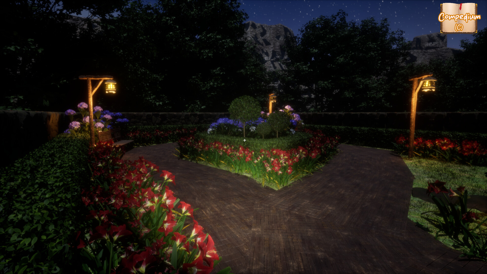 Crimson Mansion - Screenshot 2