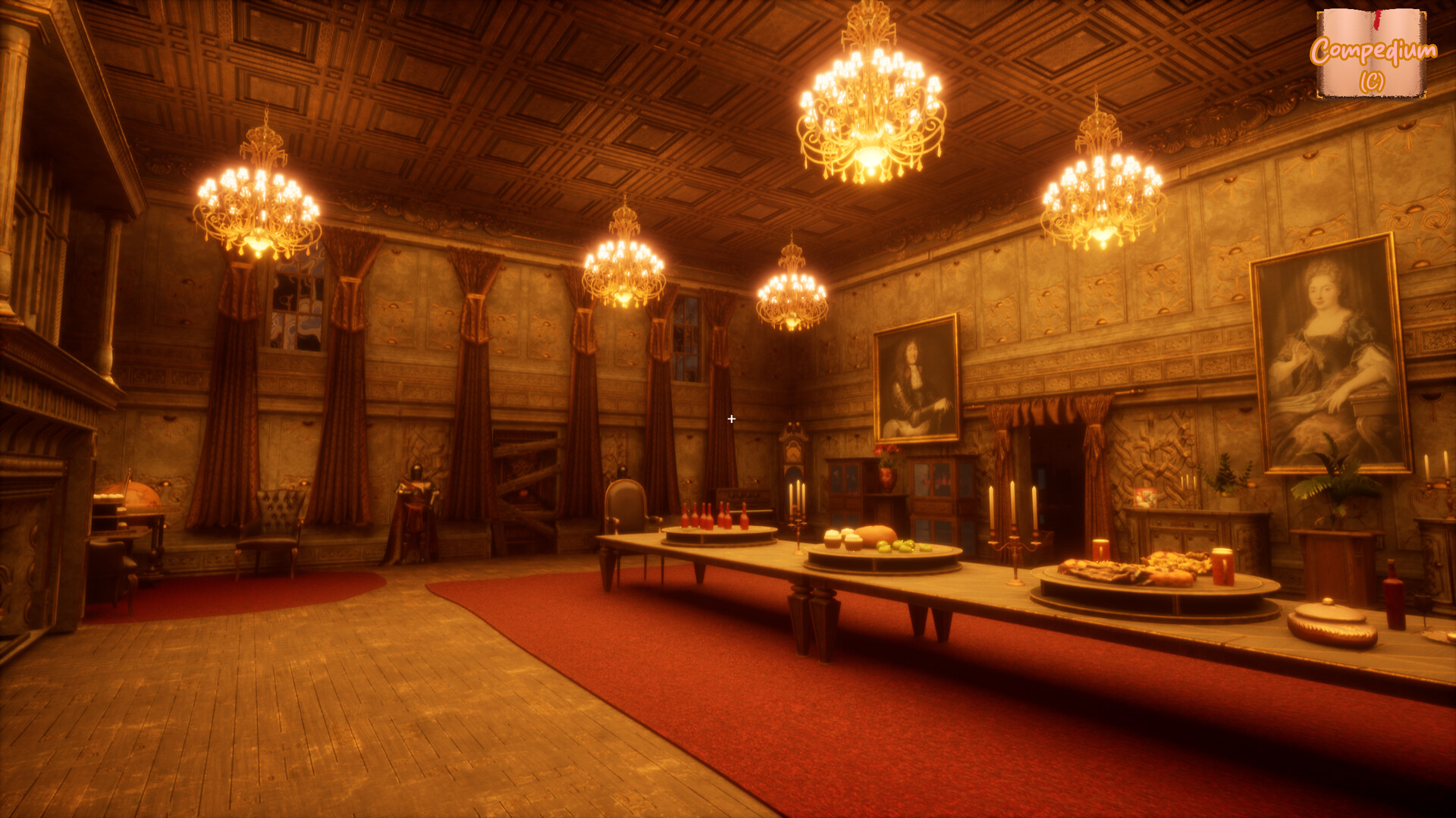 Crimson Mansion - Screenshot 4