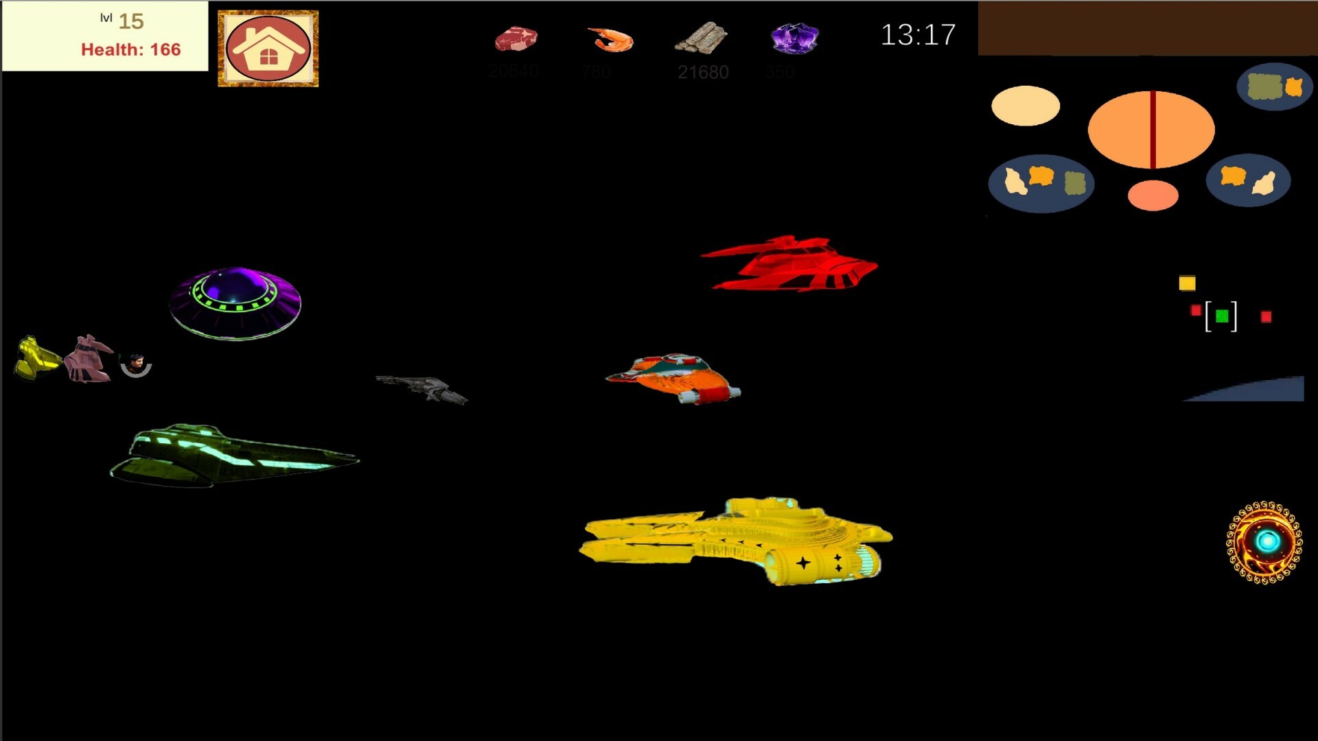 El Conquista - Screenshot 3