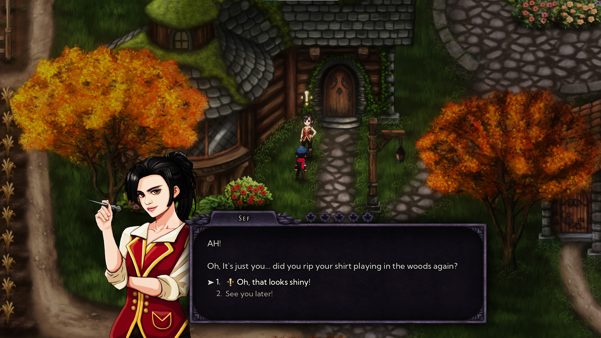 Bleaklight Falls - Screenshot 4