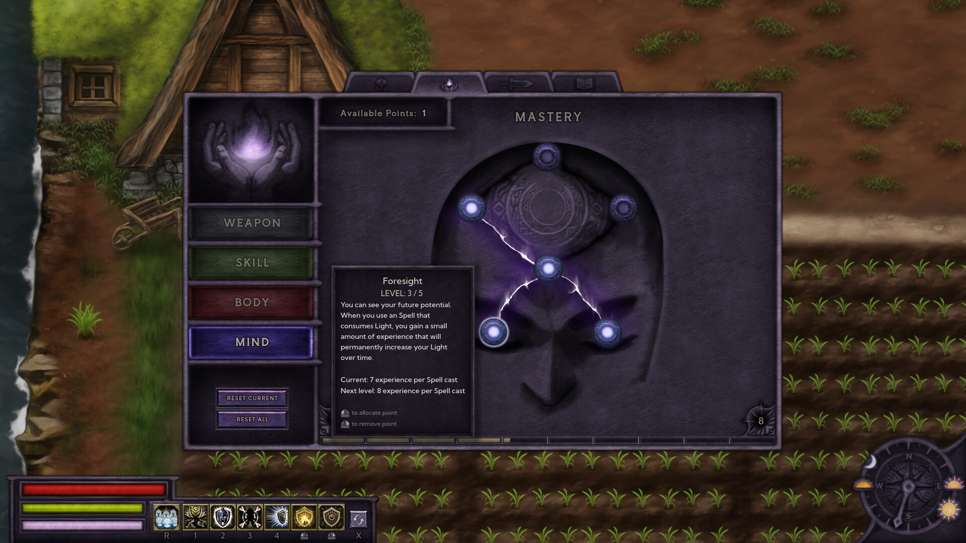 Bleaklight Falls - Screenshot 15