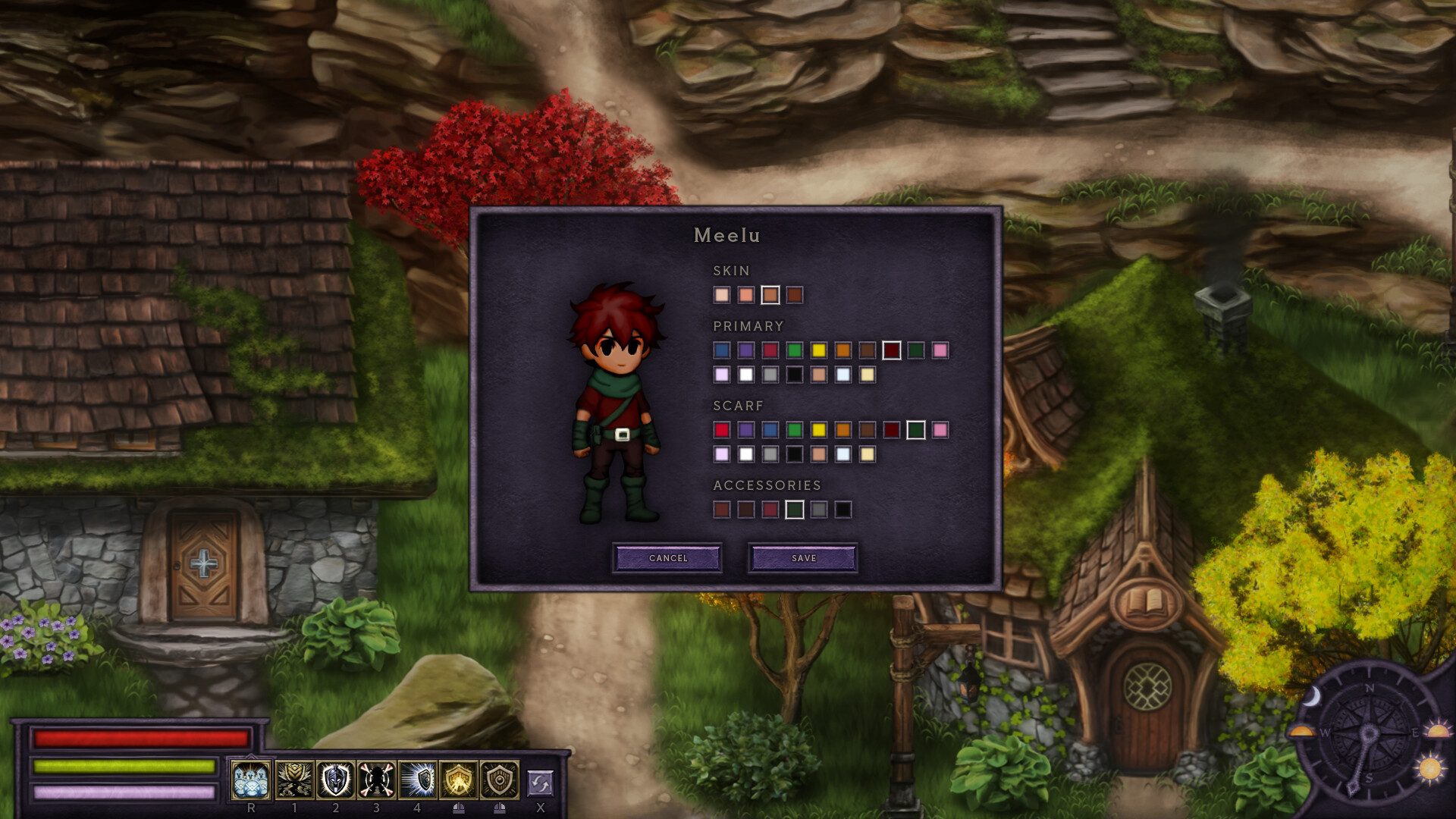 Bleaklight Falls - Screenshot 2