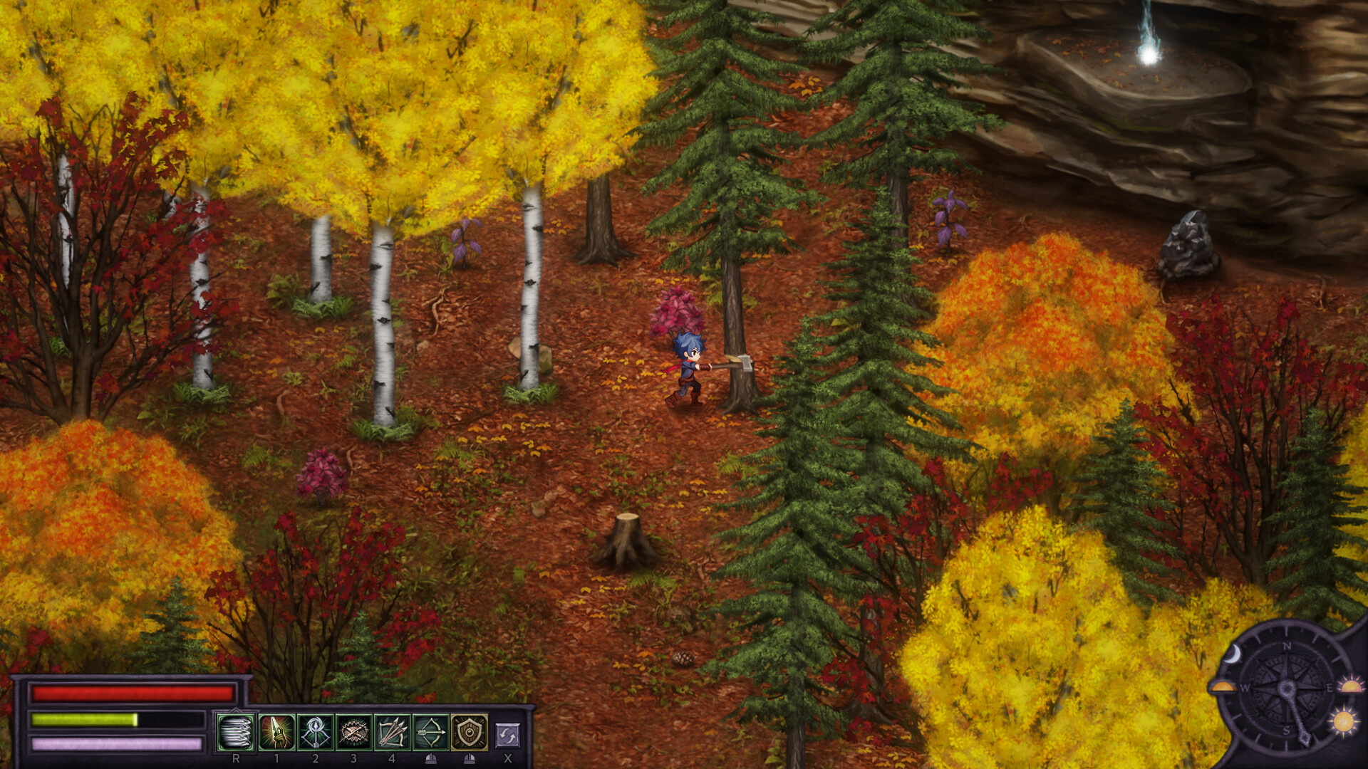 Bleaklight Falls - Screenshot 9