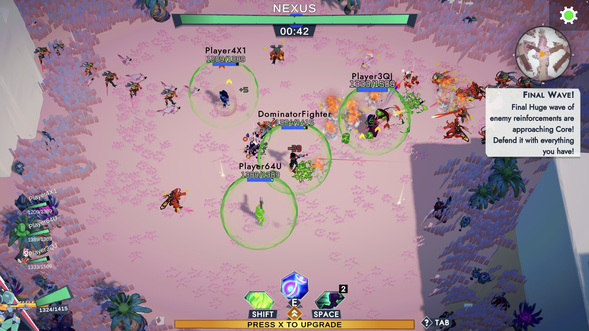 Valor Hunters - Screenshot 6