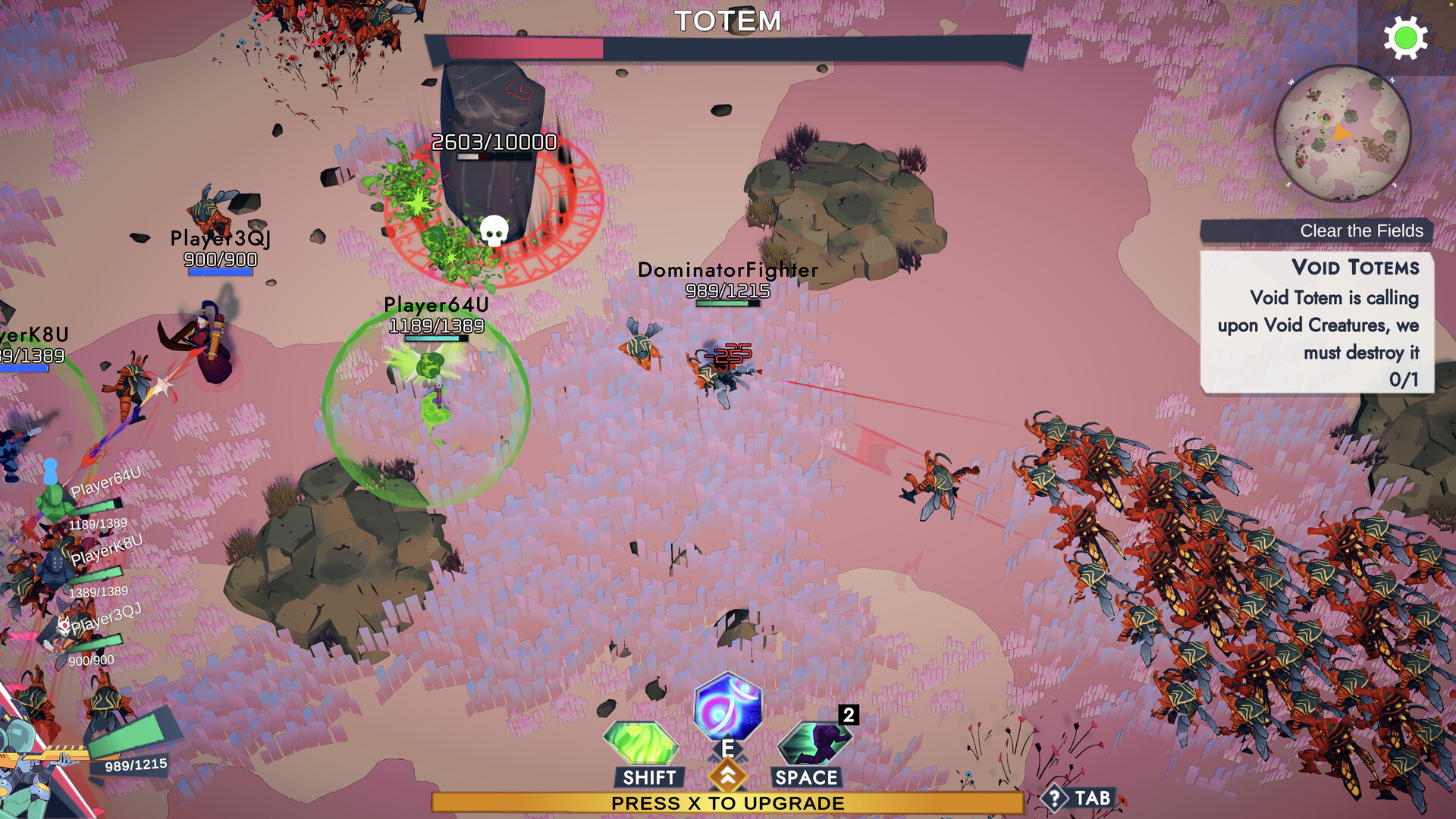 Valor Hunters - Screenshot 8