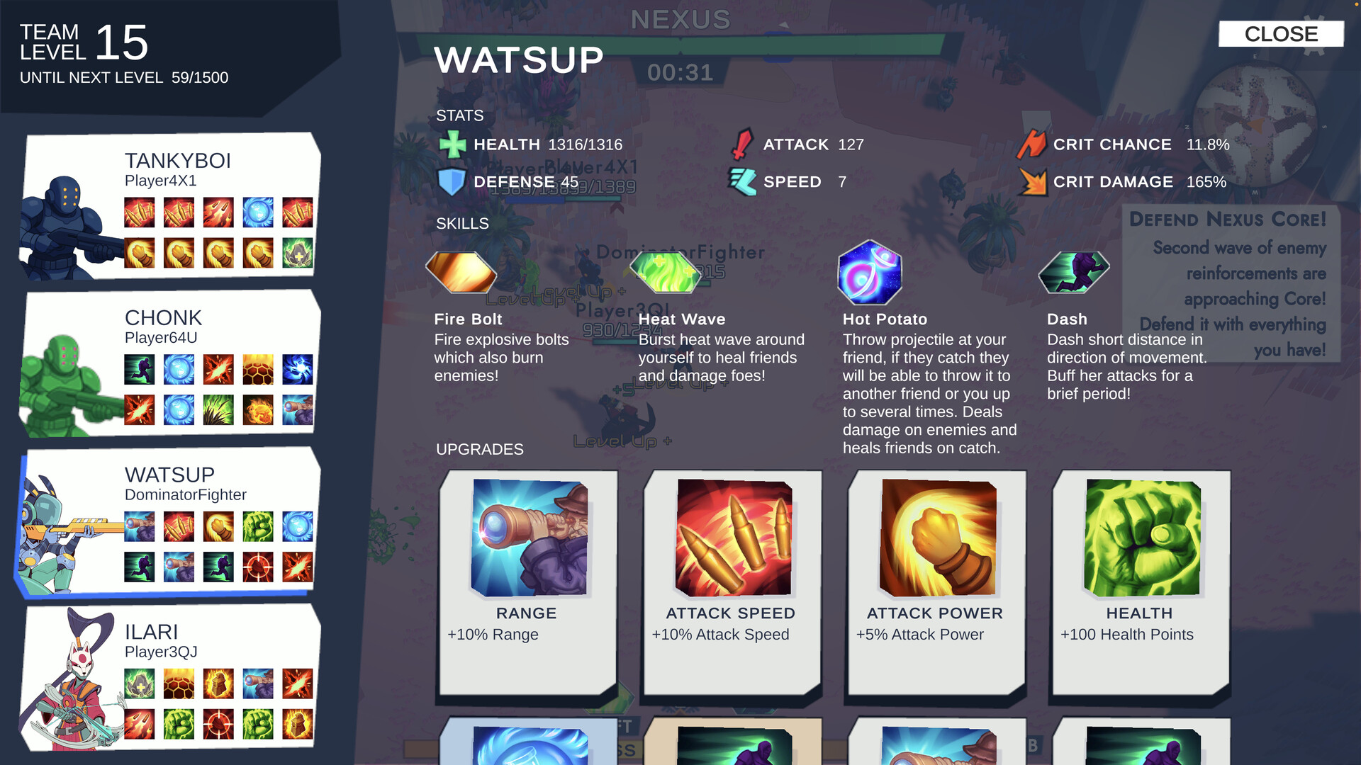 Valor Hunters - Screenshot 4