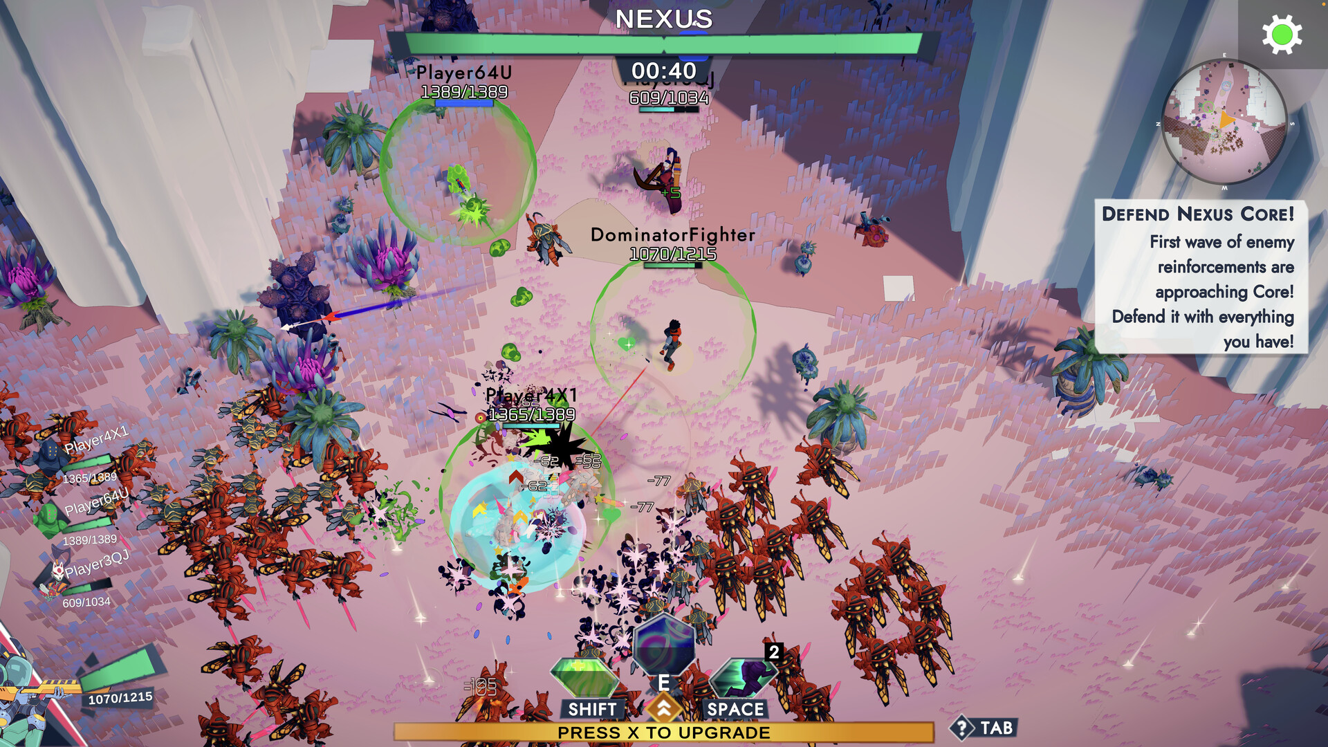 Valor Hunters - Screenshot 3