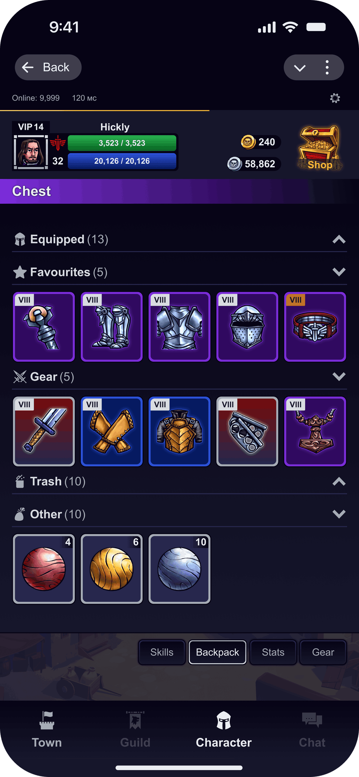 Ligmar - Screenshot 2