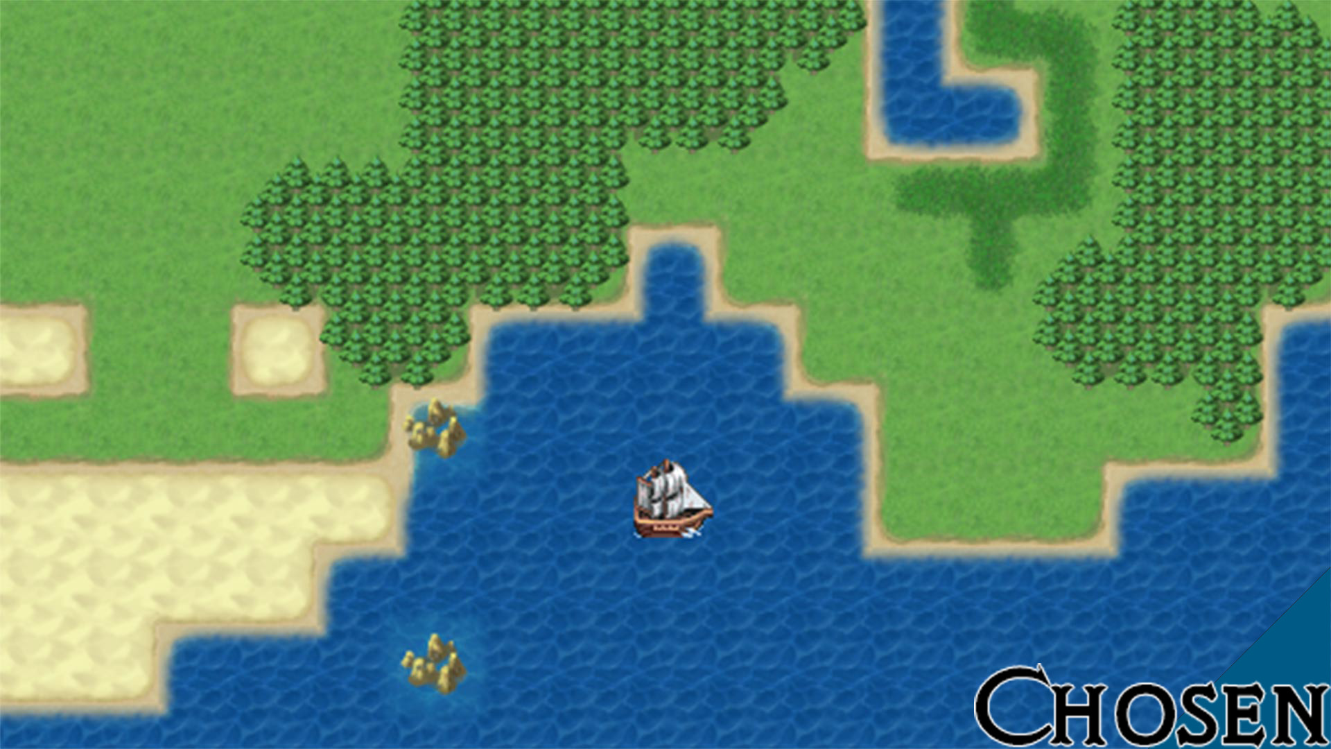 The Chosen RPG - Screenshot 2