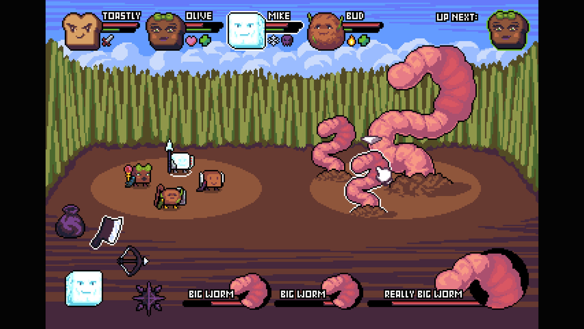 Breadventure - Screenshot 3