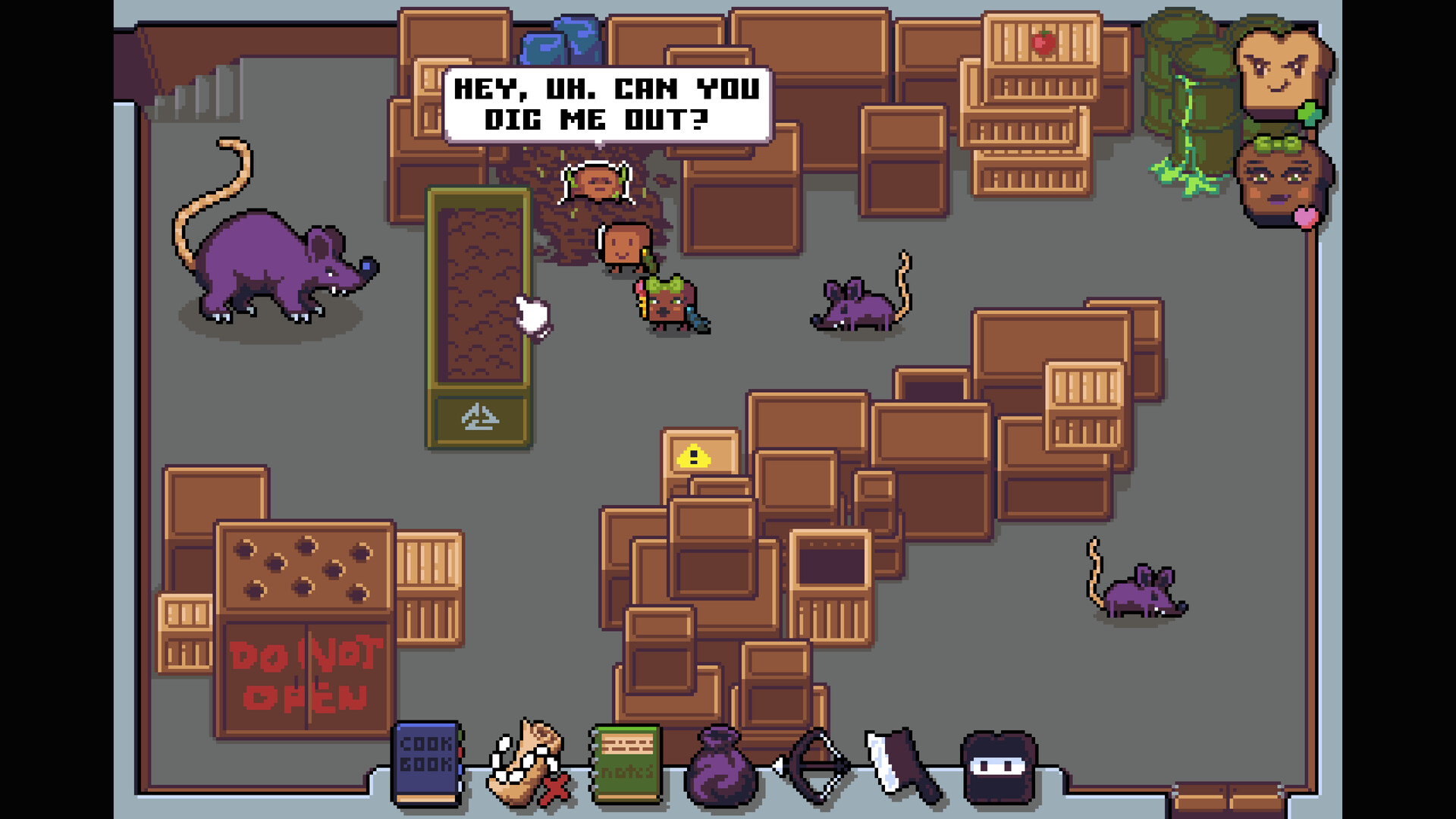 Breadventure - Screenshot 5