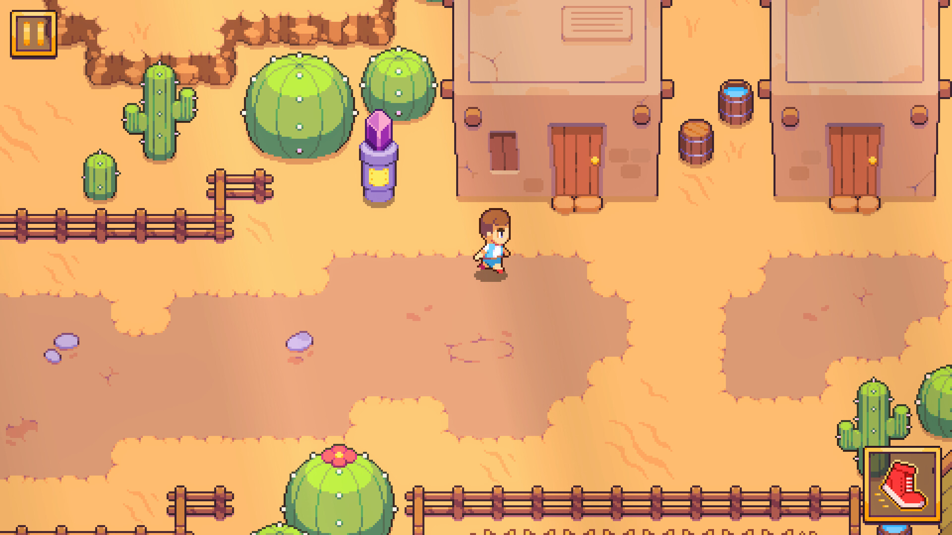 Spirit Valley - Screenshot 3