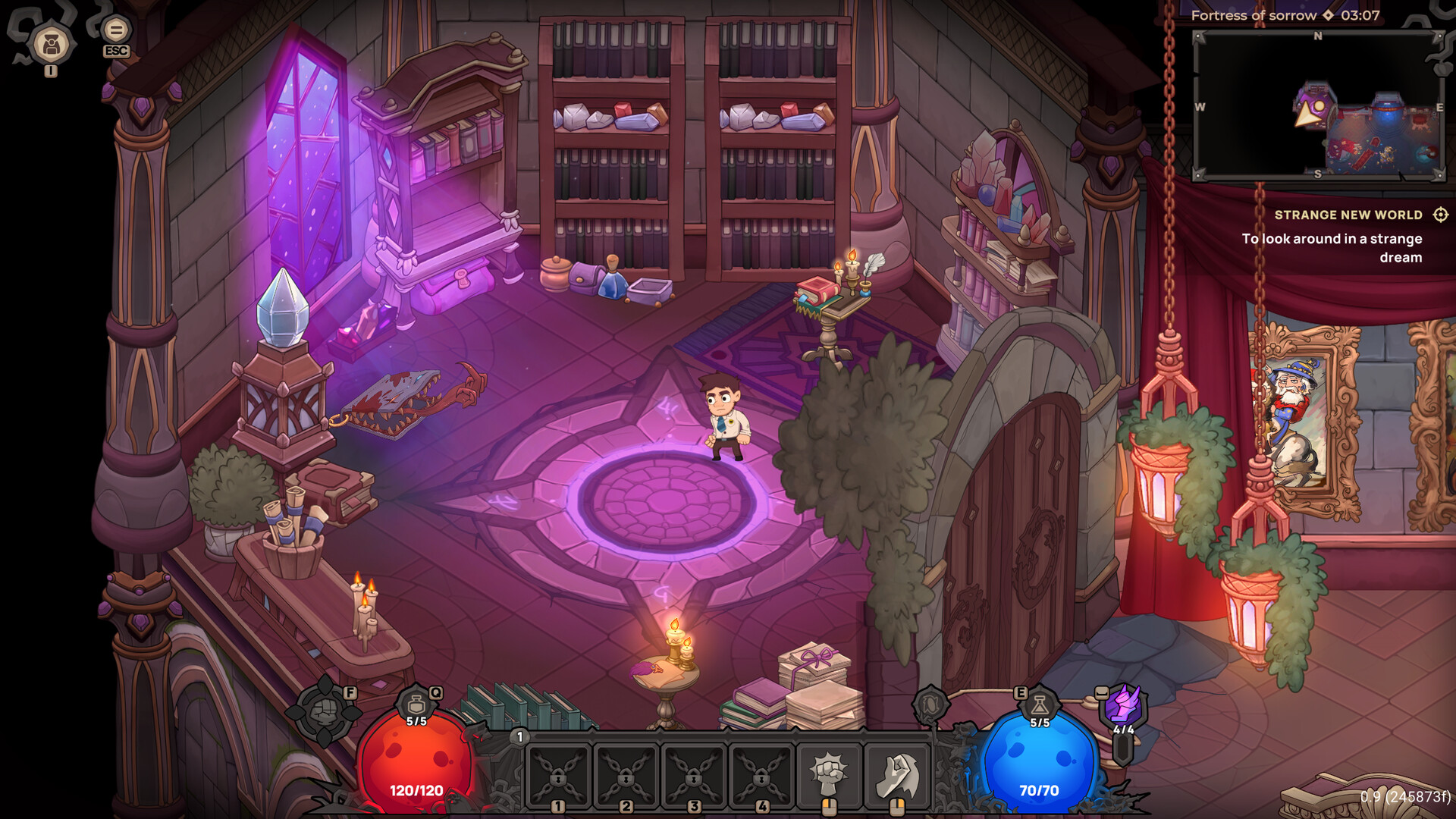 Life Slash Death - Screenshot 1