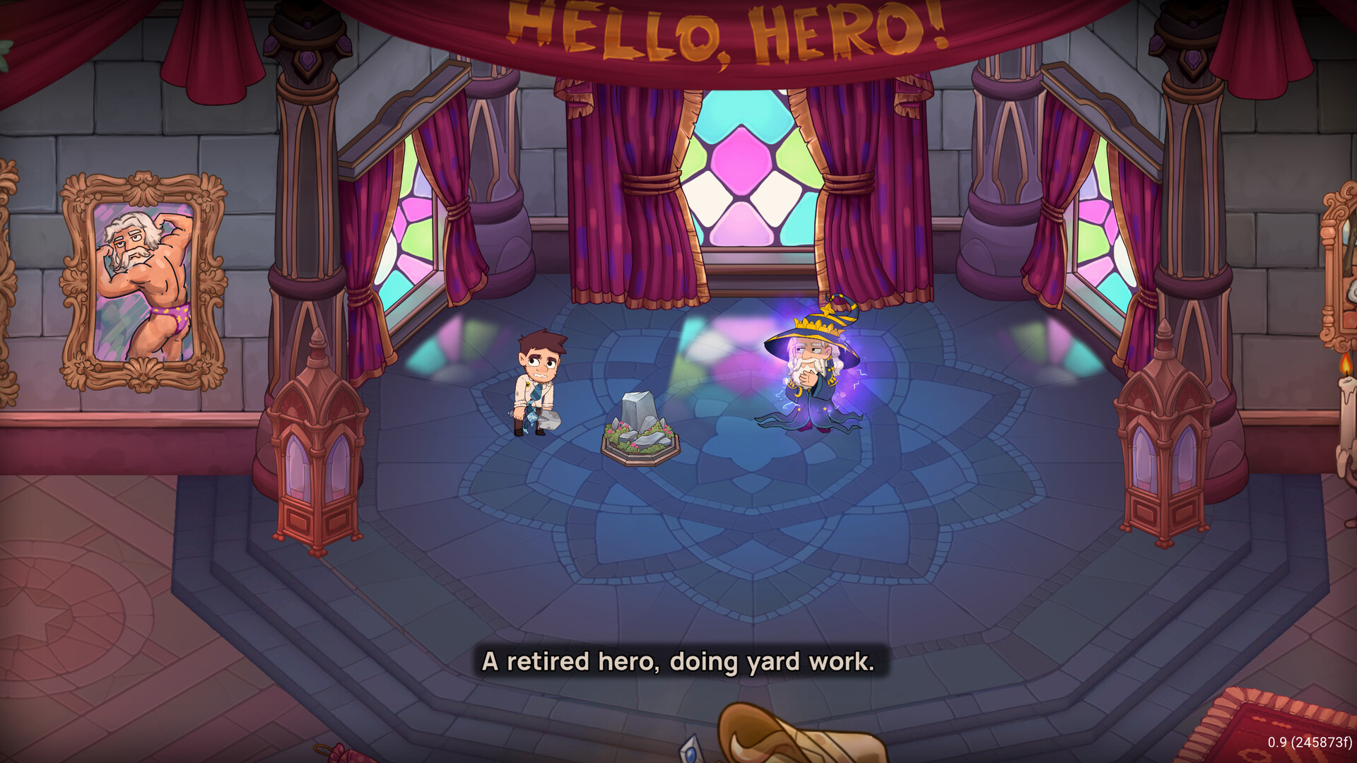 Life Slash Death - Screenshot 5