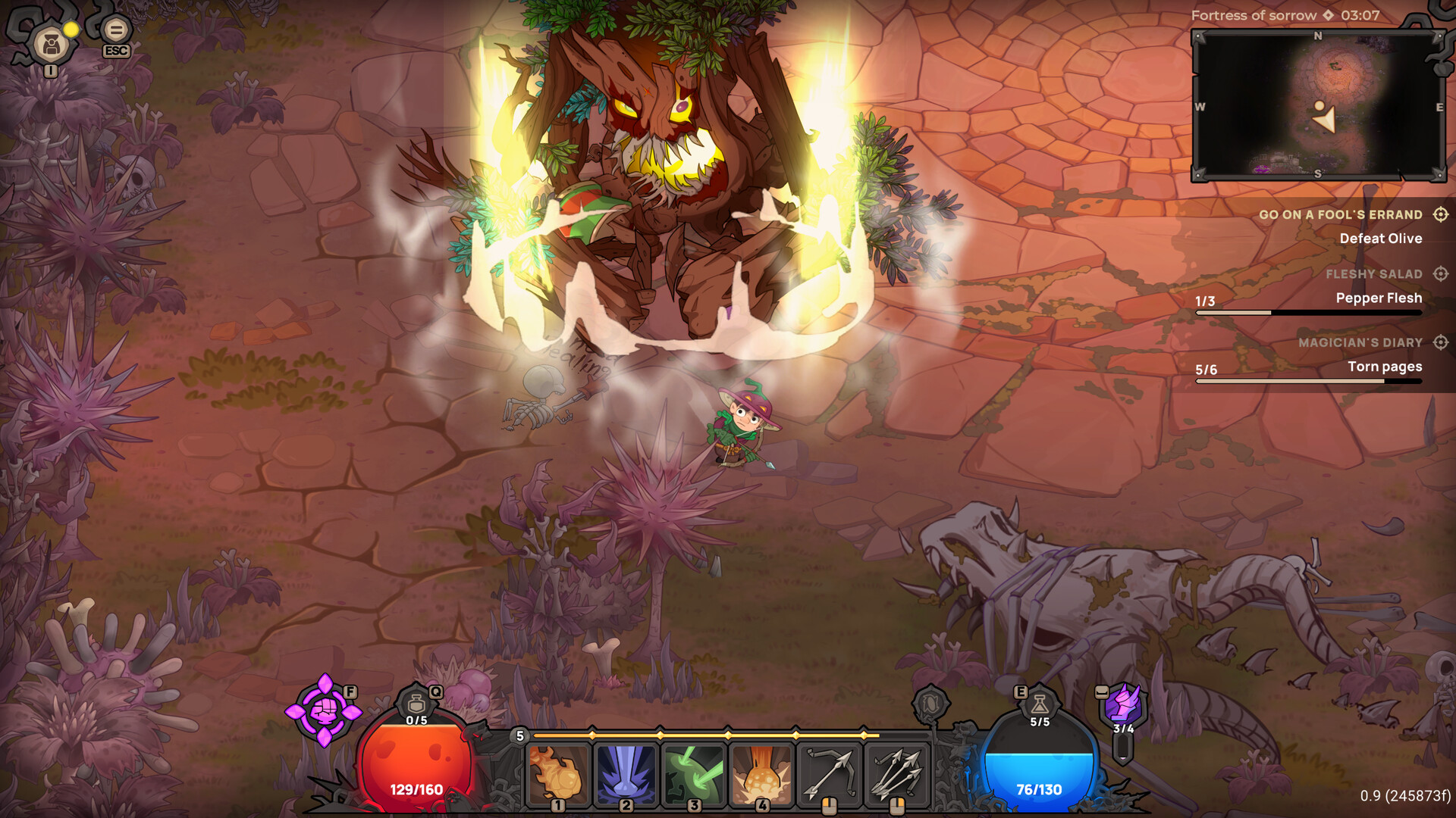 Life Slash Death - Screenshot 6