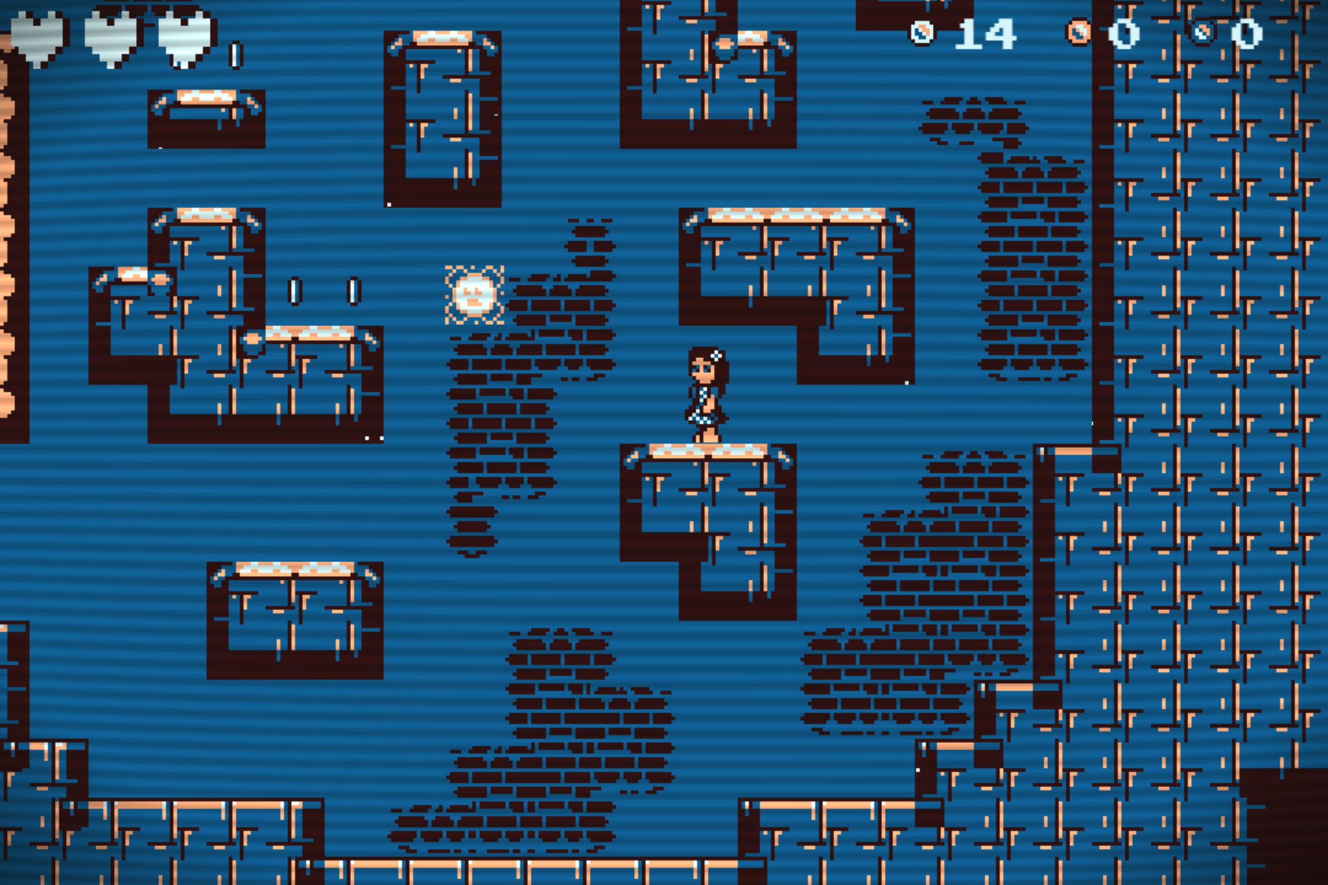 Legend of the Nine Rings - Screenshot 2