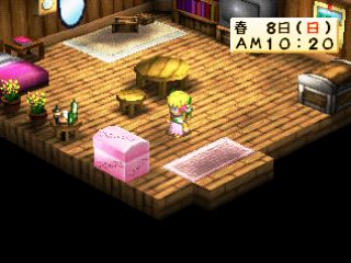 Harvest Moon for Girl - Screenshot 6