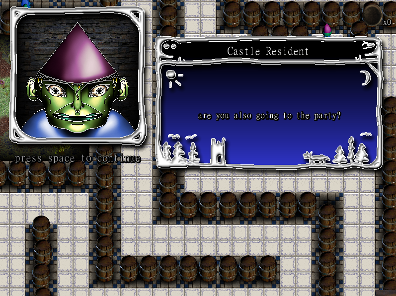 5 Red Mickeys - Screenshot 1