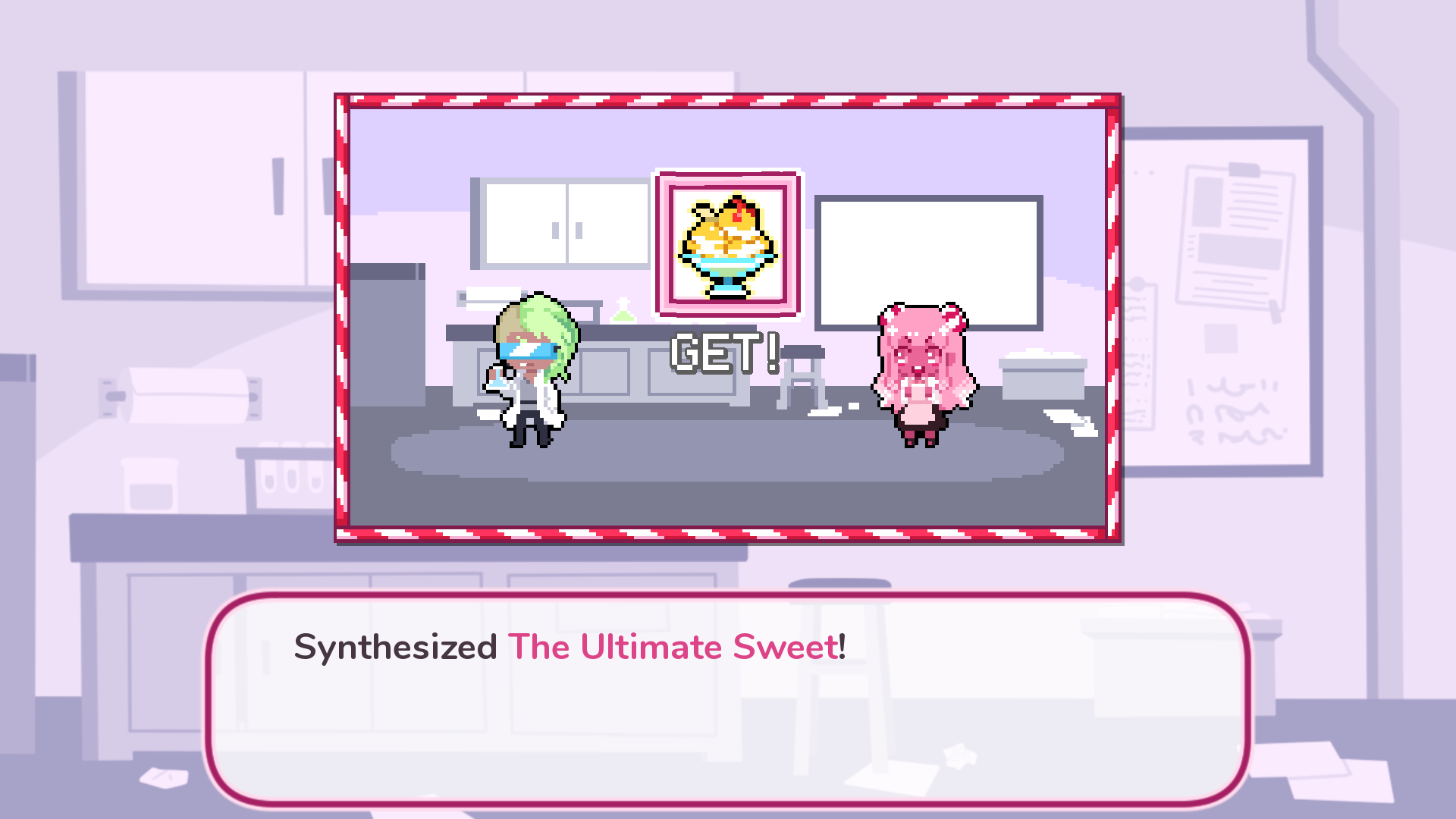 Syrup 2: Candy Alchemy RPG - Screenshot 5