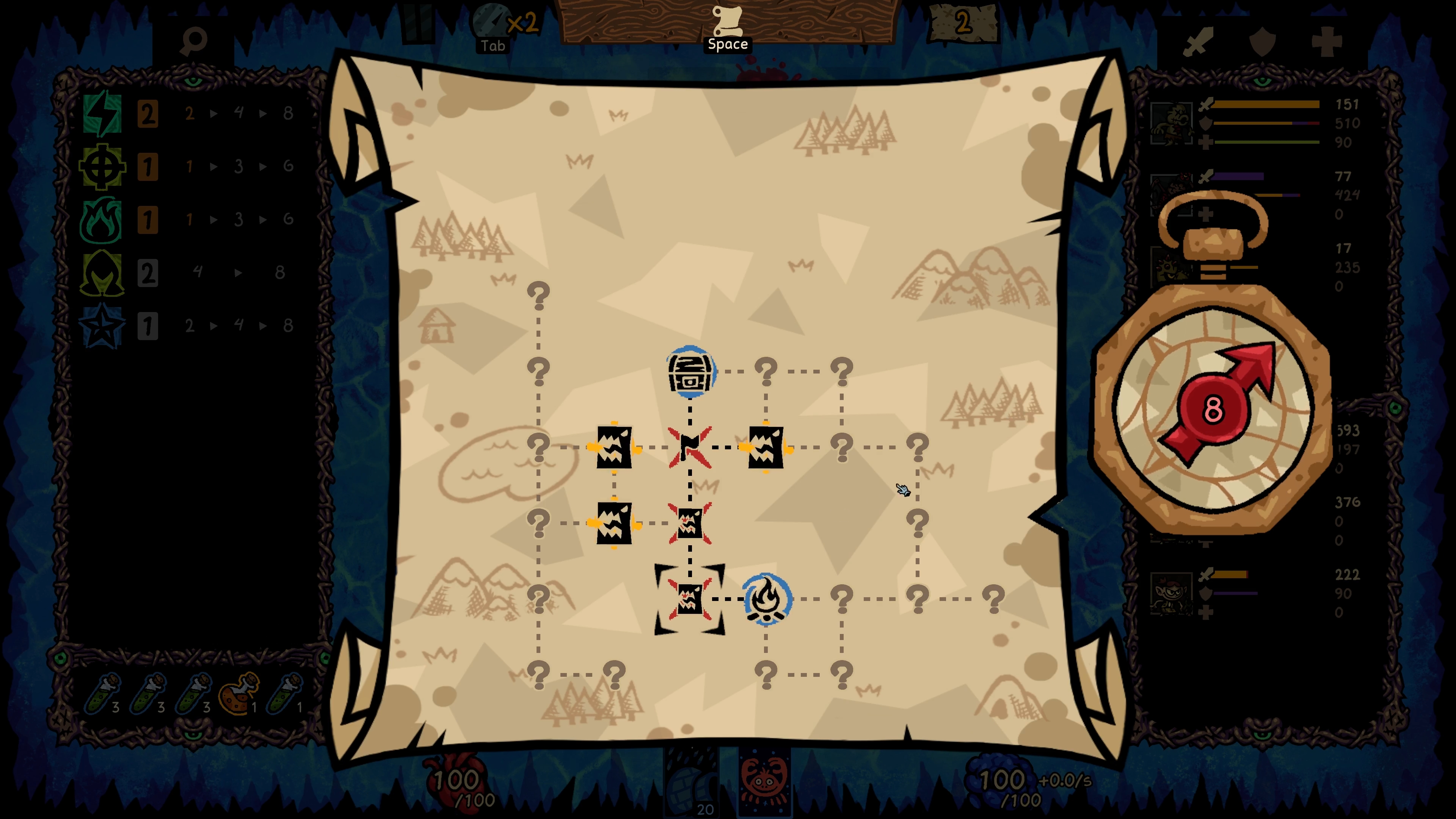 Underboard - Screenshot 7