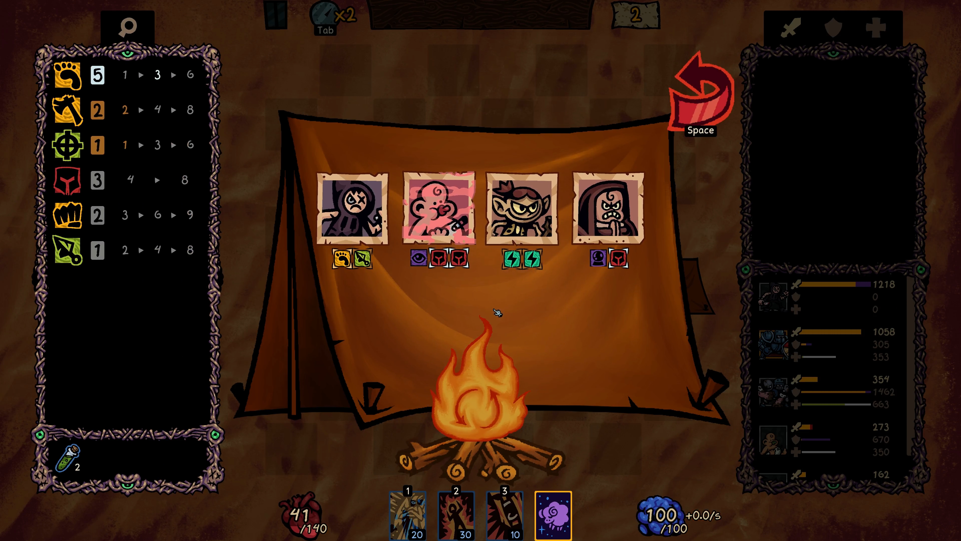 Underboard - Screenshot 9