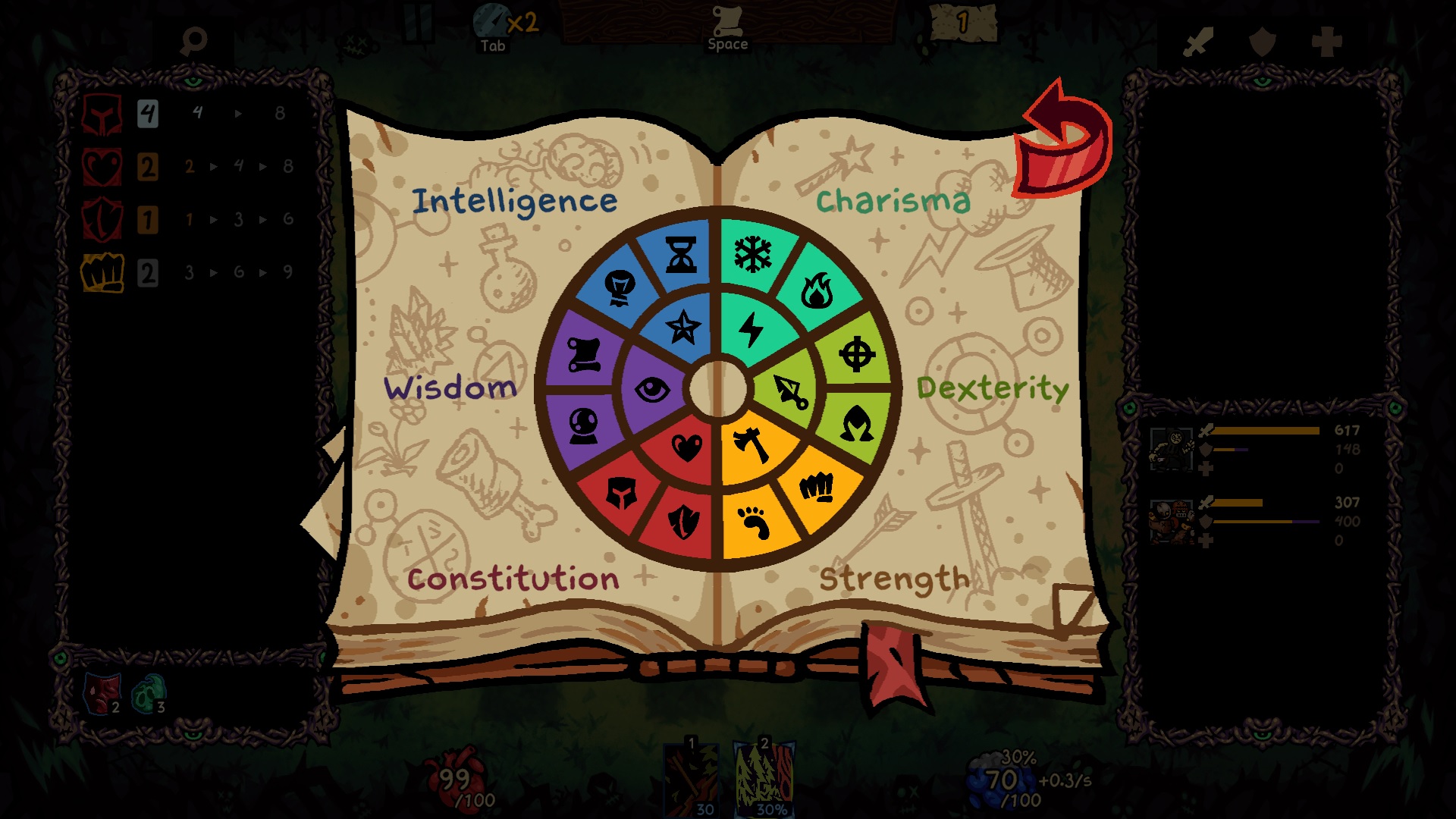 Underboard - Screenshot 1