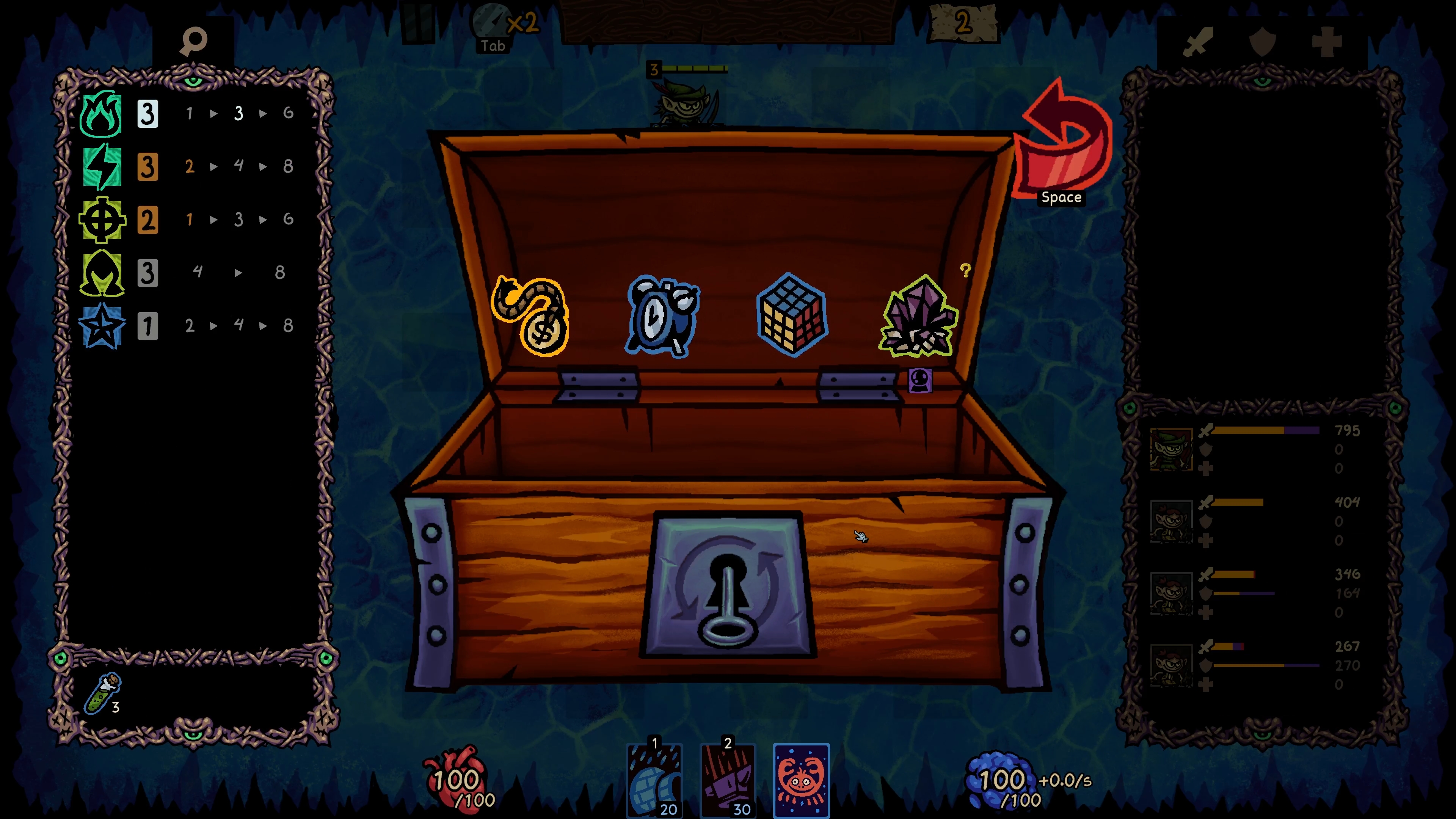 Underboard - Screenshot 6