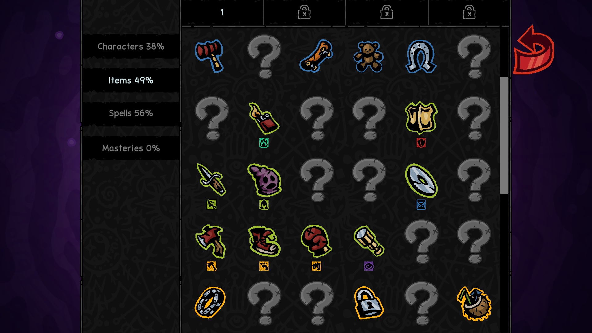 Underboard - Screenshot 2