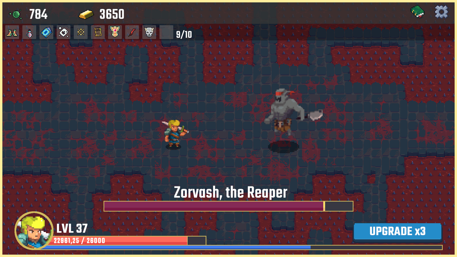 SideQuest Hunters - Screenshot 8