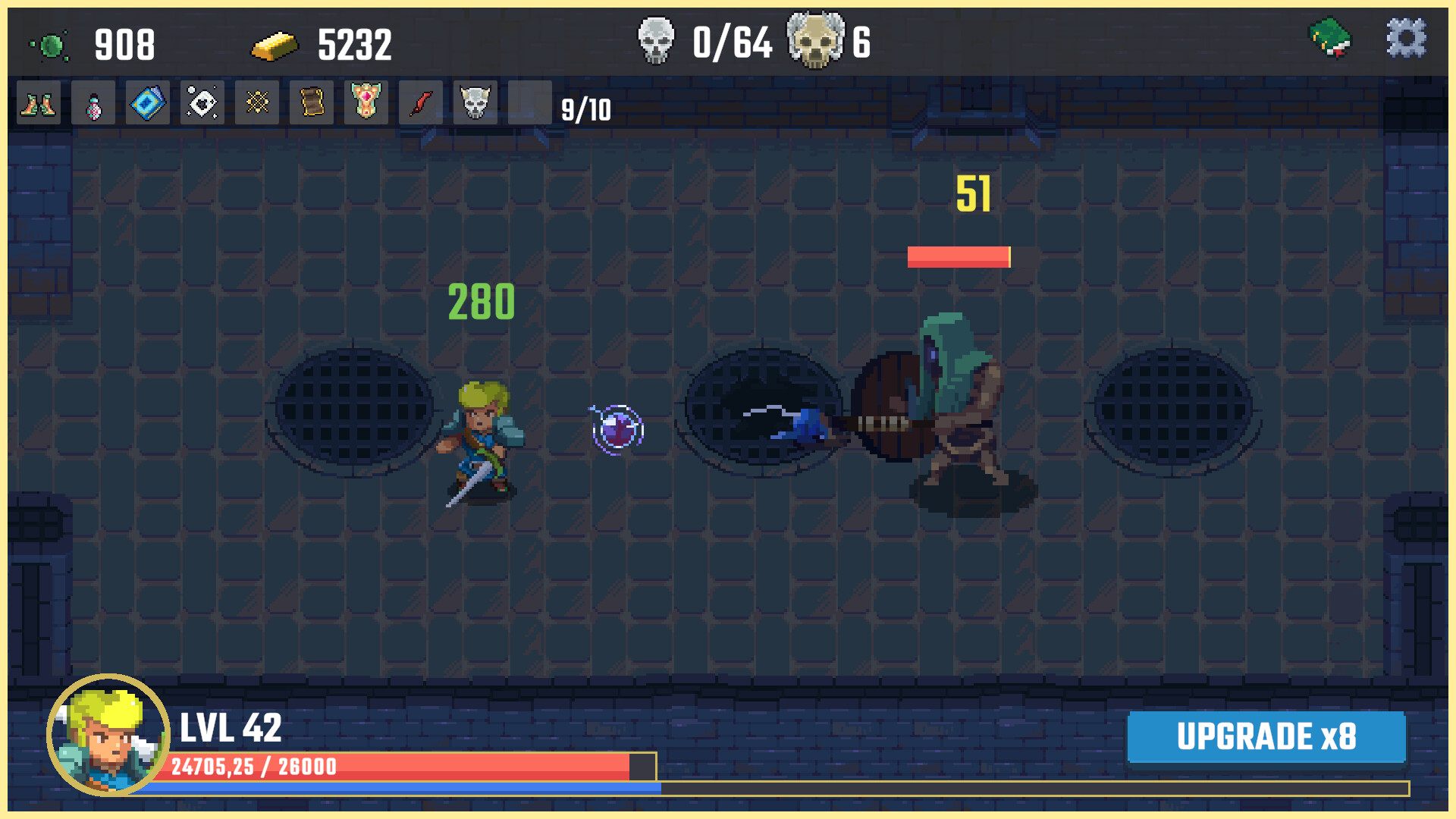 SideQuest Hunters - Screenshot 7