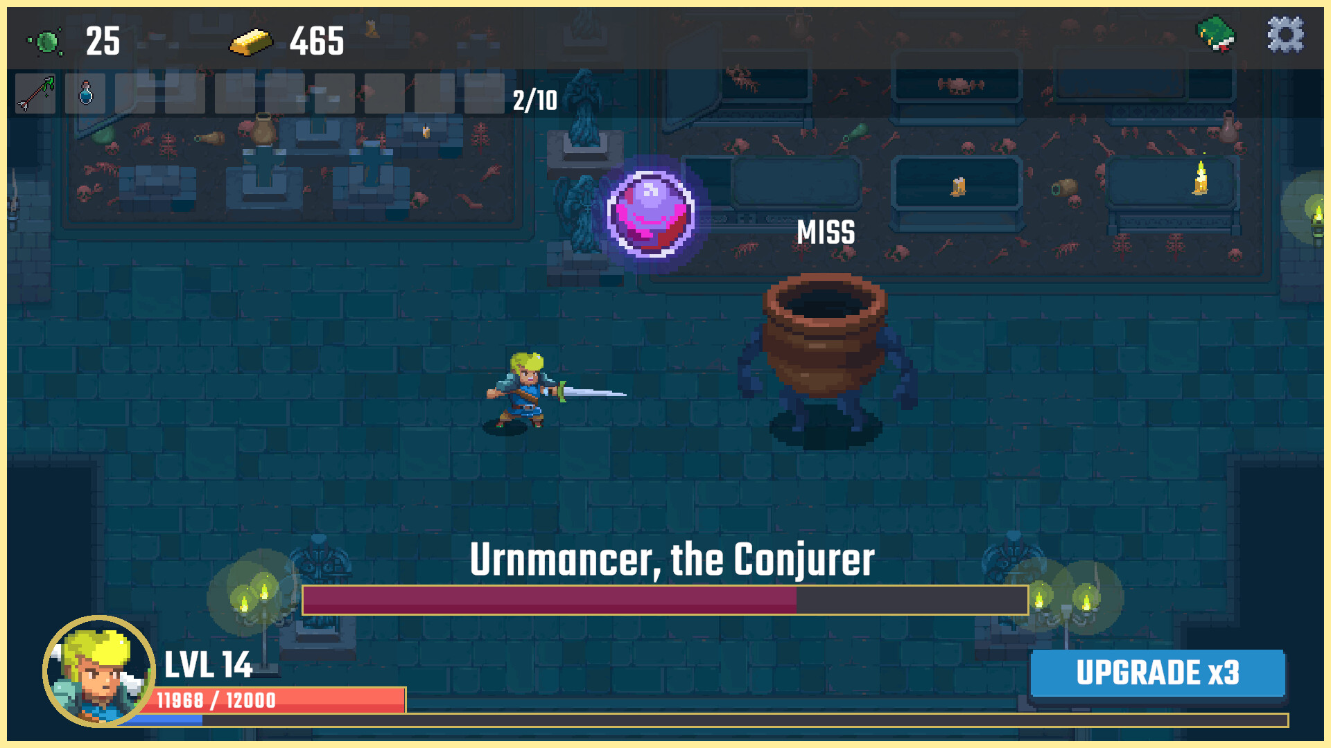 SideQuest Hunters - Screenshot 12