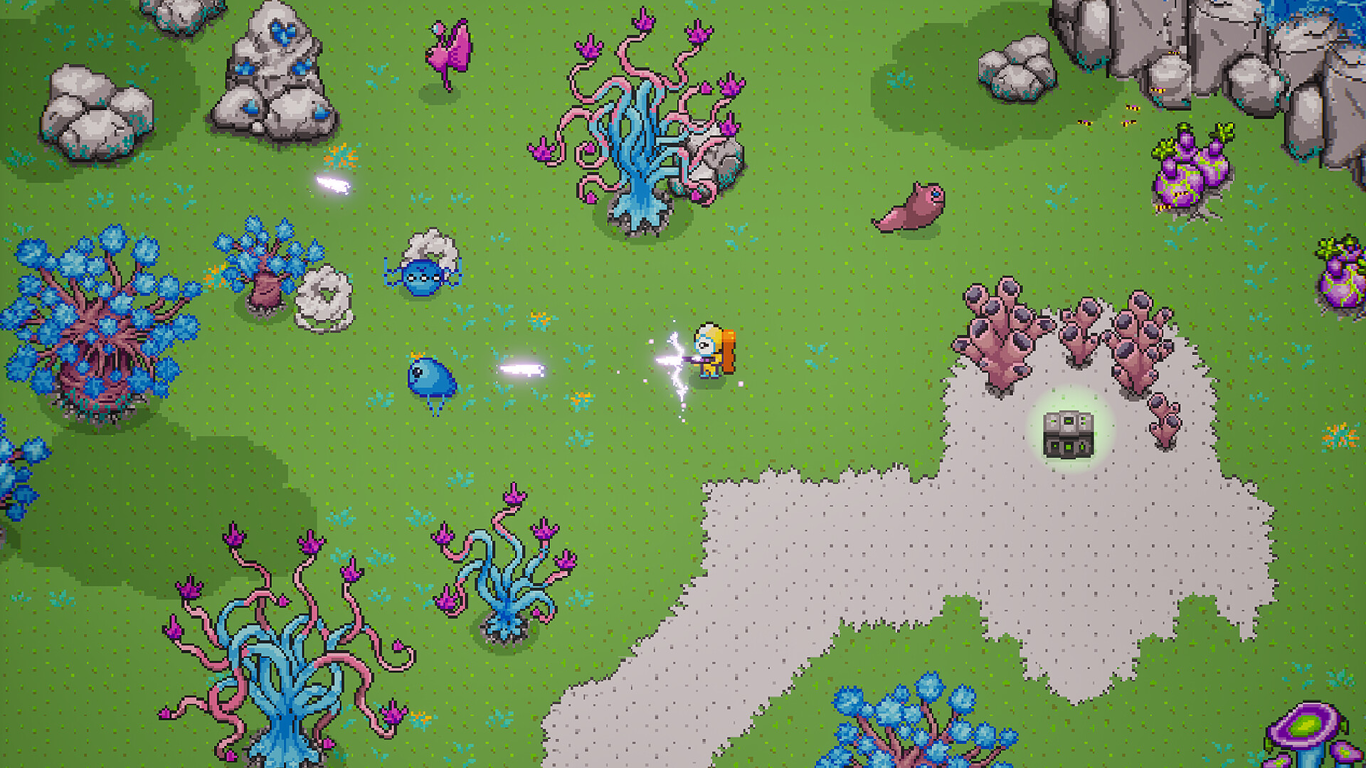 Ginga Cantina - Screenshot 5