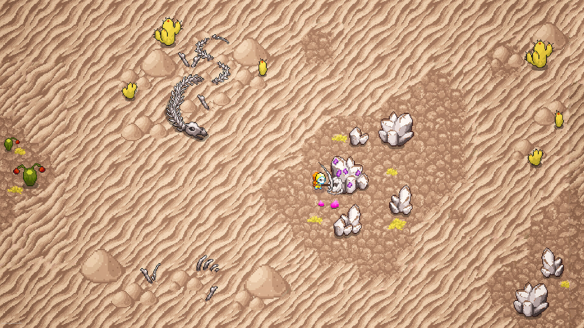 Ginga Cantina - Screenshot 1