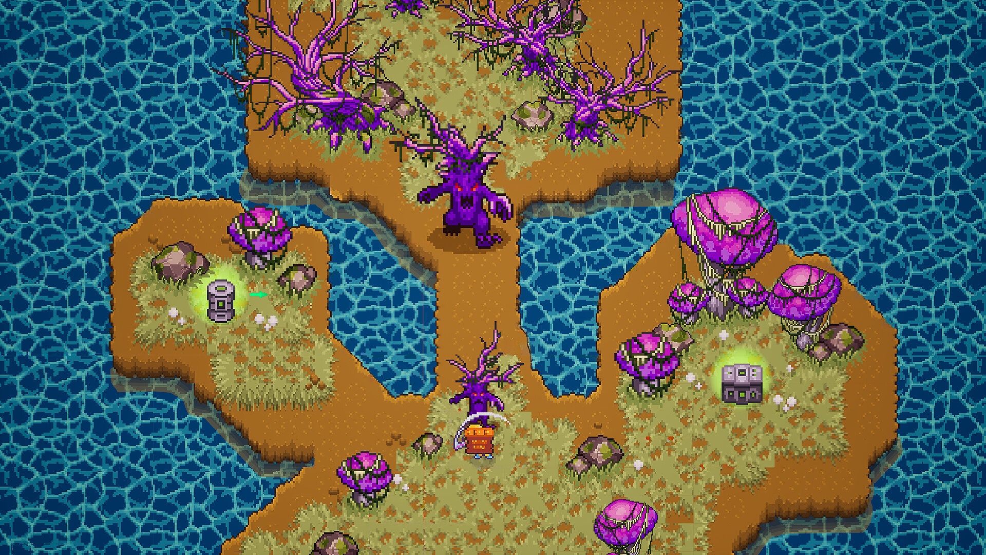 Ginga Cantina - Screenshot 2