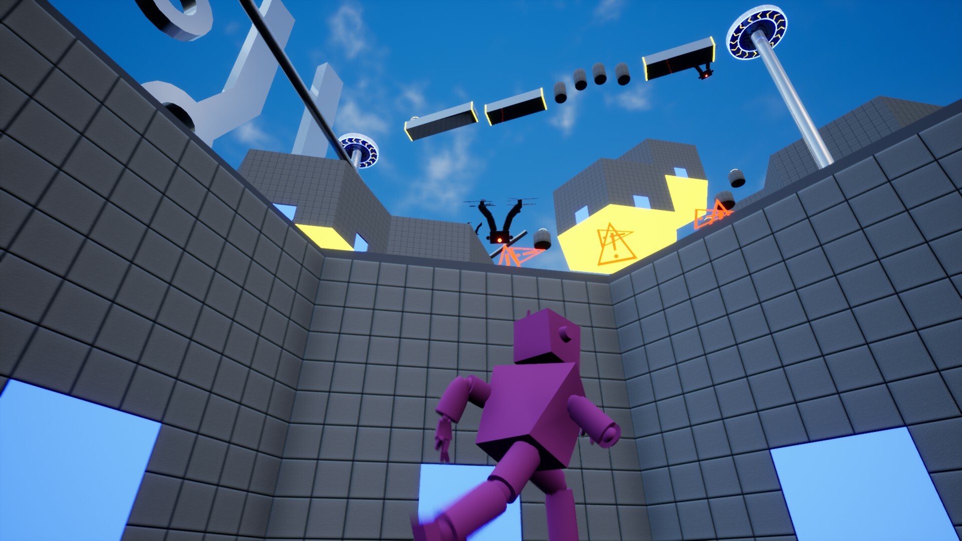 Eyepuppet Company - Screenshot 2