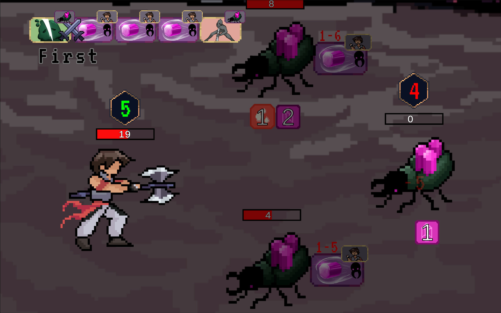 Wastelanders - Screenshot 3