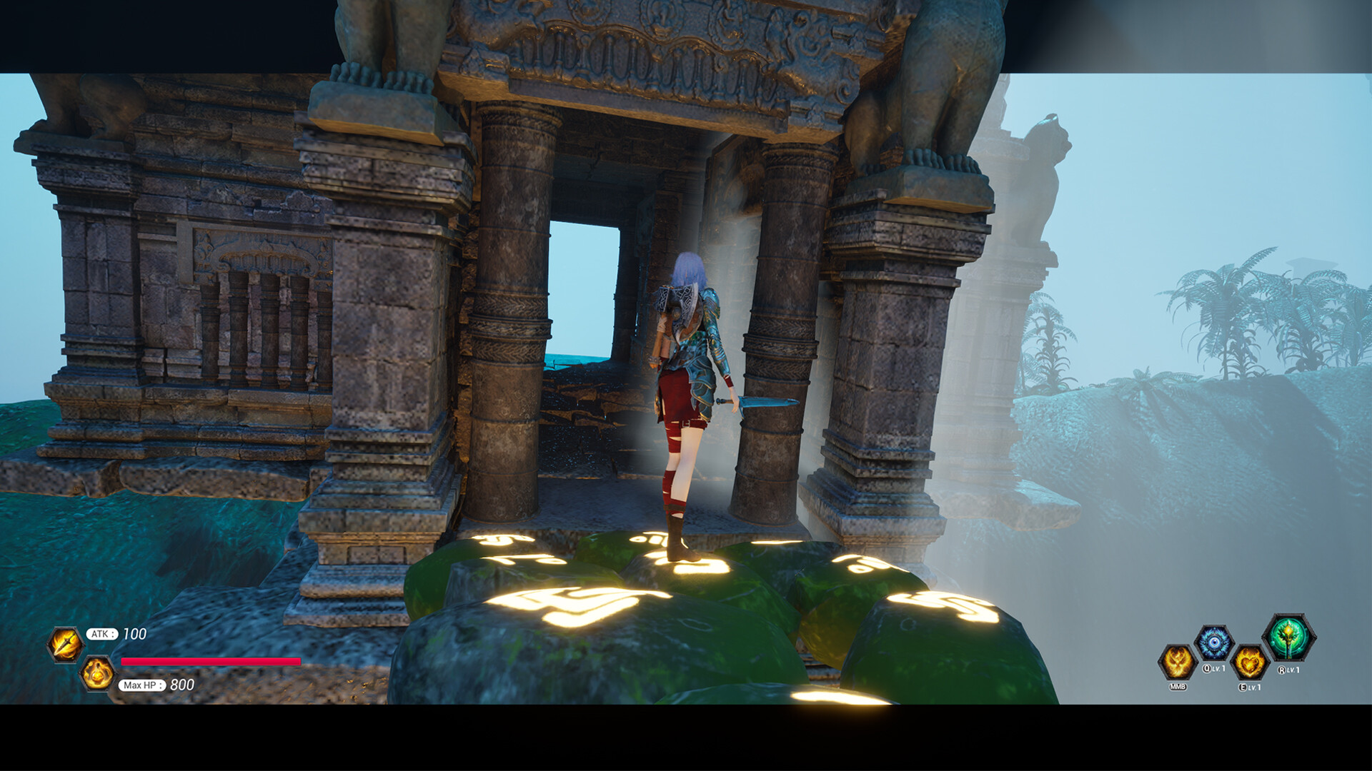 301 Warriors - Screenshot 4