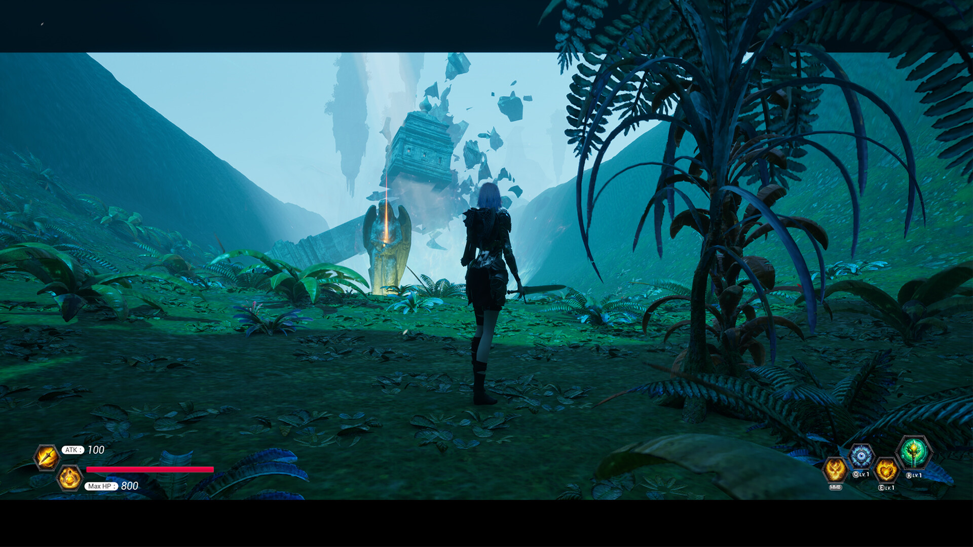 301 Warriors - Screenshot 2