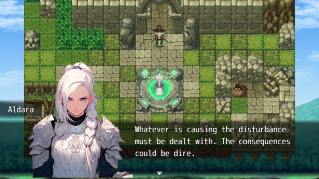 Fall From Eden - Screenshot 5