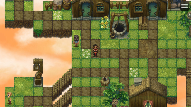 Fall From Eden - Screenshot 4