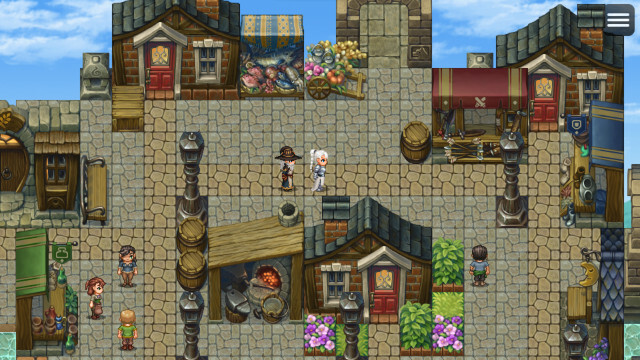 Fall From Eden - Screenshot 2